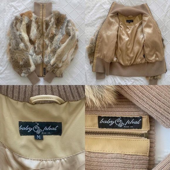 Baby Phat Genuine Fur Jacket 🧥 - Picture 5 of 5